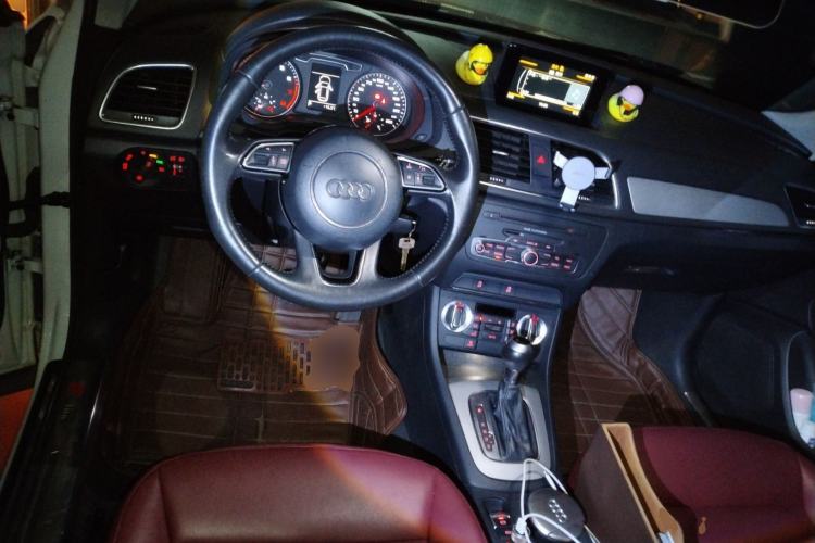 Used Audi Q3 2015 30 TFSI Ambition Edition