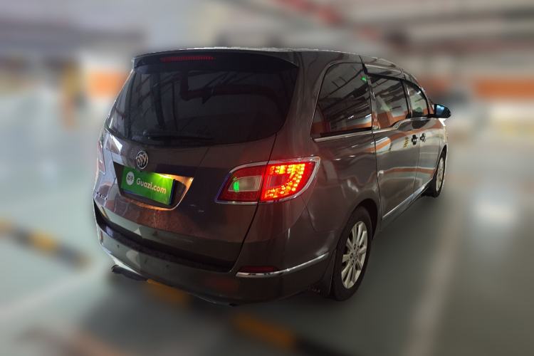 Used Buick GL8 2011 3.0L XT Luxury Business Flagship Edition
