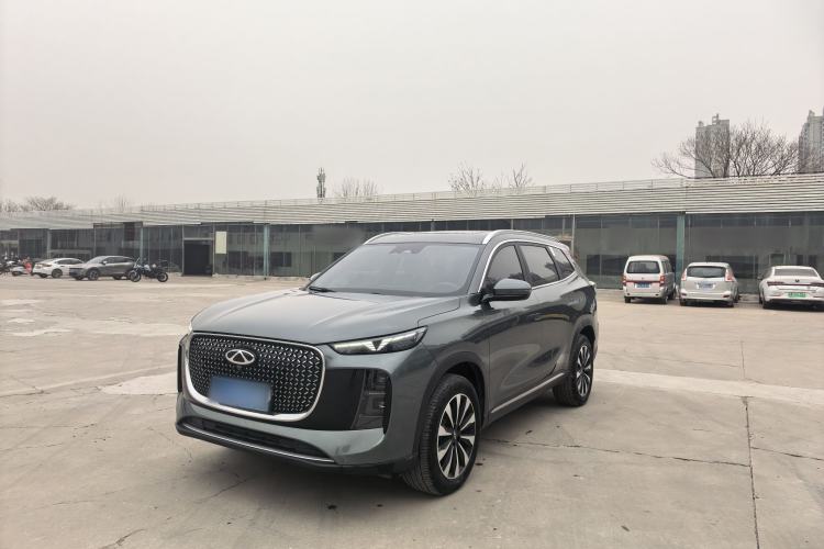 Used Chery Tiggo 8 PLUS 2025 290TGDI DCT Prestige 5-Seater