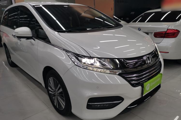 Used Honda Odyssey 2018 2.4L Smart Edition Exterior 1