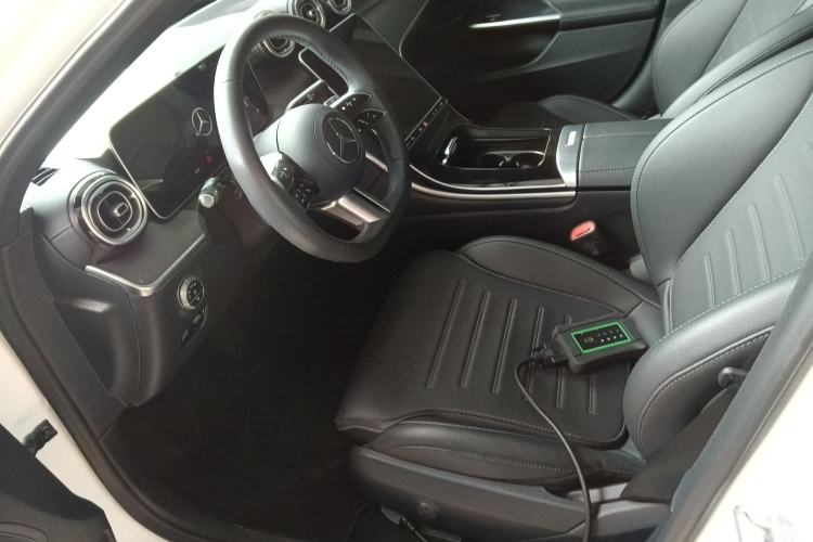 Used Mercedes-Benz C-Class 2023 Restyled C 260 L Sport Edition Left Front Seat