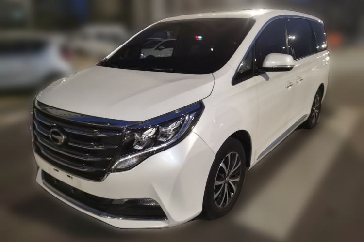 Used GAC Trumpchi M8 2018 320T Luxury Edition