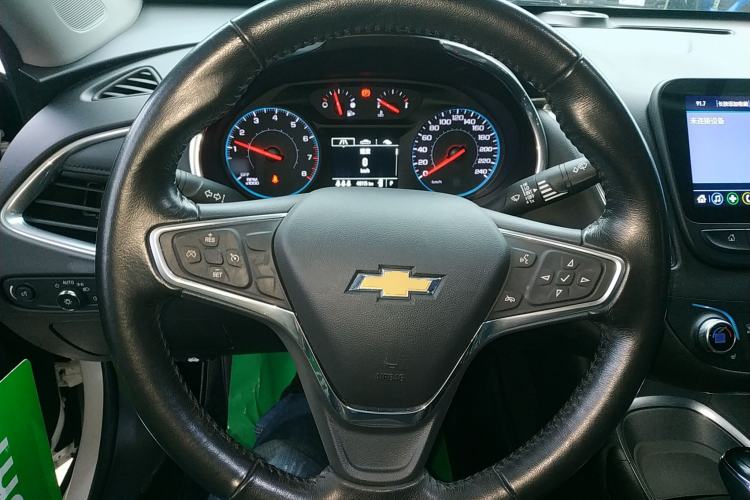 Used Chevrolet Malibu XL 2019 535T CVT Active Version