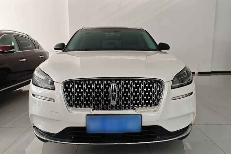 Used Lincoln Corsair 2020 2.0T Two-Wheel Drive Luxury Edition

