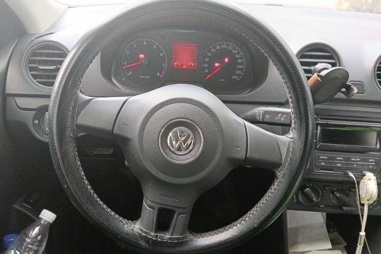 Used Volkswagen Jetta 2015 Value Edition 1.6L Manual Fashionable Style