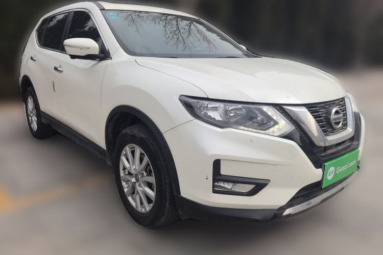 Used Nissan X-Trail 2020 2.0L XL ITS CVT 2WD SmartConnect Comfort Edition
