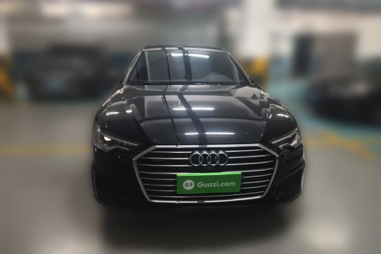 Used Audi A6L 2019 45 TFSI quattro Prestige Dynamic Edition Front
