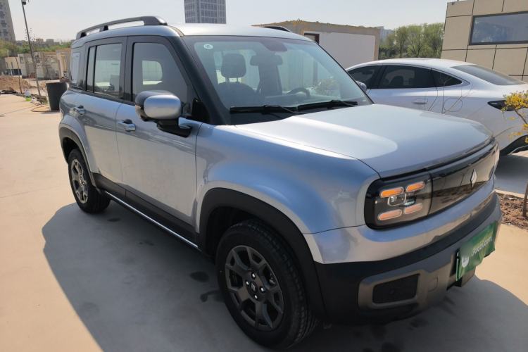 Used Baojun Spark EUV 2026 301km Flagship Edition
