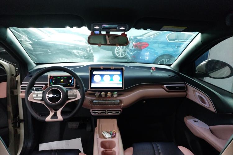 Used BYD Seagull 2025 405 km Flying Edition