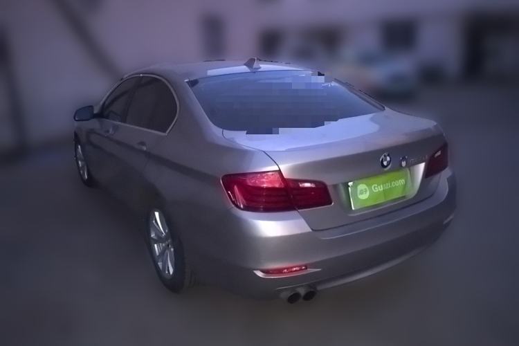 Used BMW 5 Series 2014 520i Elegant Edition
