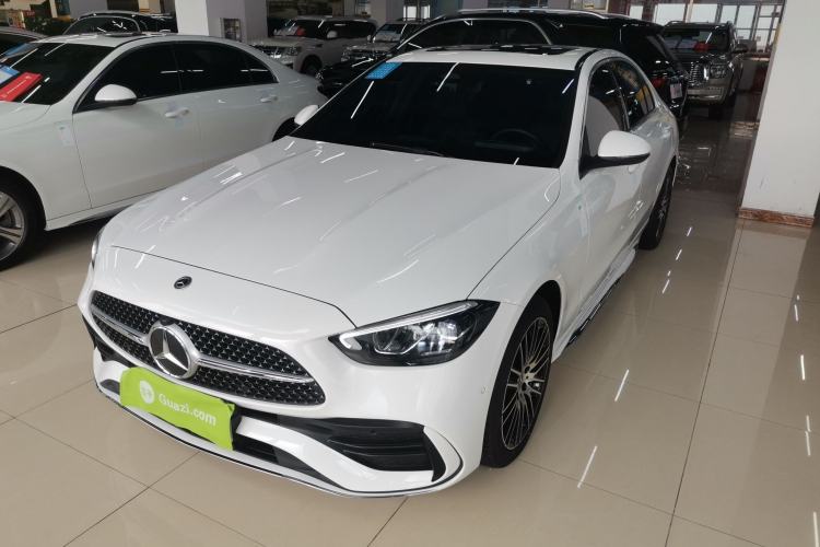 Used Mercedes-Benz C-Class 2023 C 200 L Sport Edition