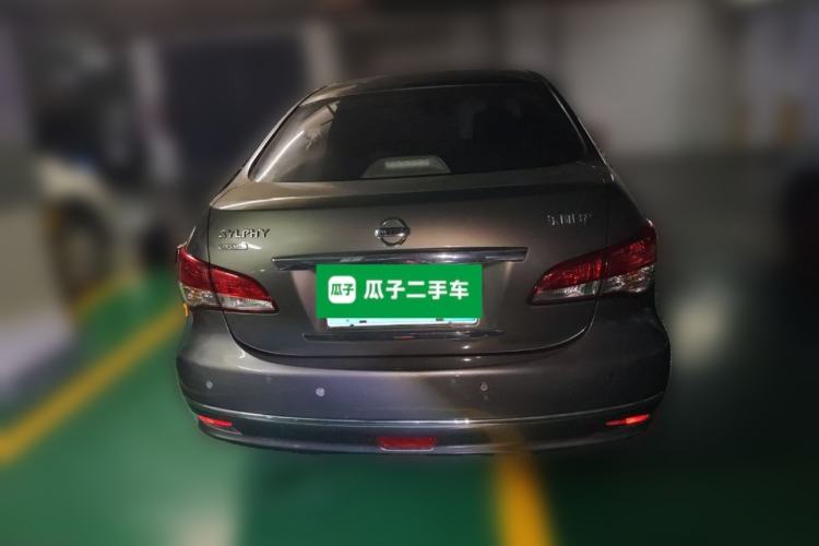 Used Nissan Sylphy 2012 Classic 1.6XE Automatic Comfort Edition
