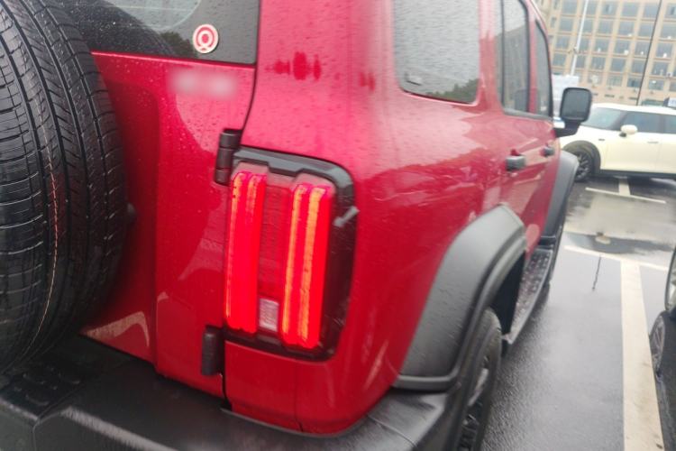 Used Tank 300 2021 Off-Road Edition 2.0T Challenger Right Rear Taillight