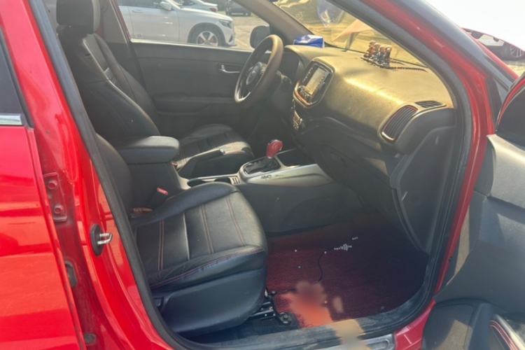 Used Kia KX3 2015 1.6T Automatic Two-Wheel Drive PRM
