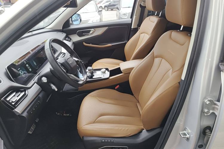 Used BAIC Beijing X7 2020 1.5TD DCT Leading Edition