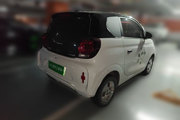 Used Roewe Clever 2021 302km Excellence Edition Rear Right 45 Deg