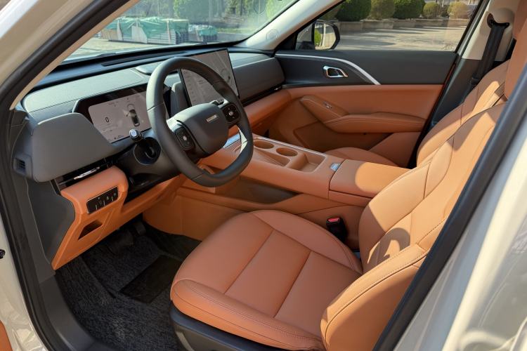 Used Haval Fierce Dragon Max 2025 Hi4 110 Air
