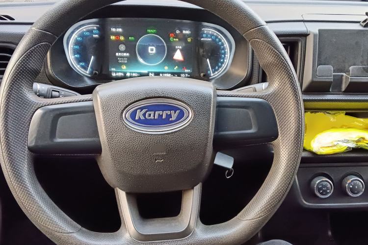 Used Karry Jiangtun E7 2024 Mingchuang 6-Seater Version
