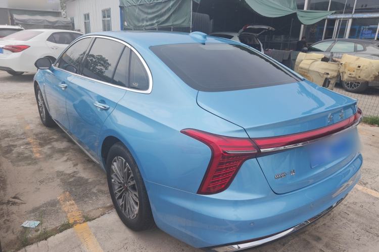 Used Hongqi H5 2023 2.0T Automatic Smart Connect Flagship Edition
