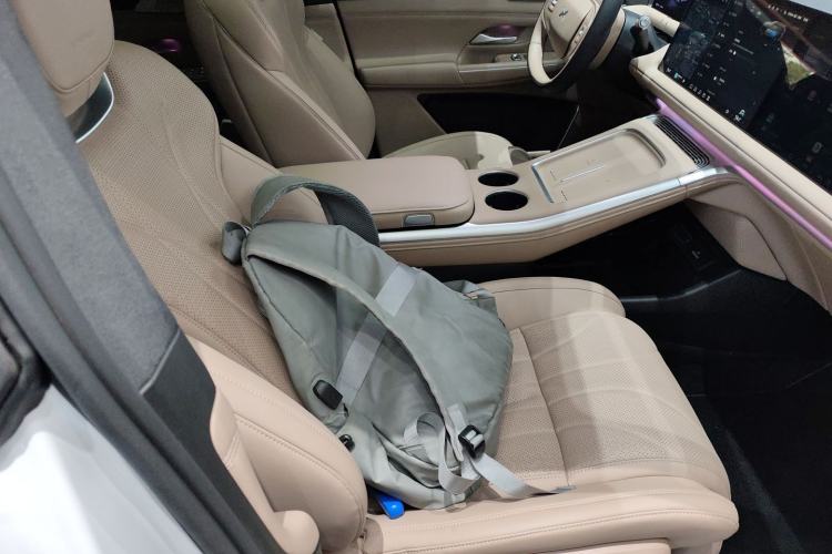 Used XPeng G9 2025 625 Long-Range Max