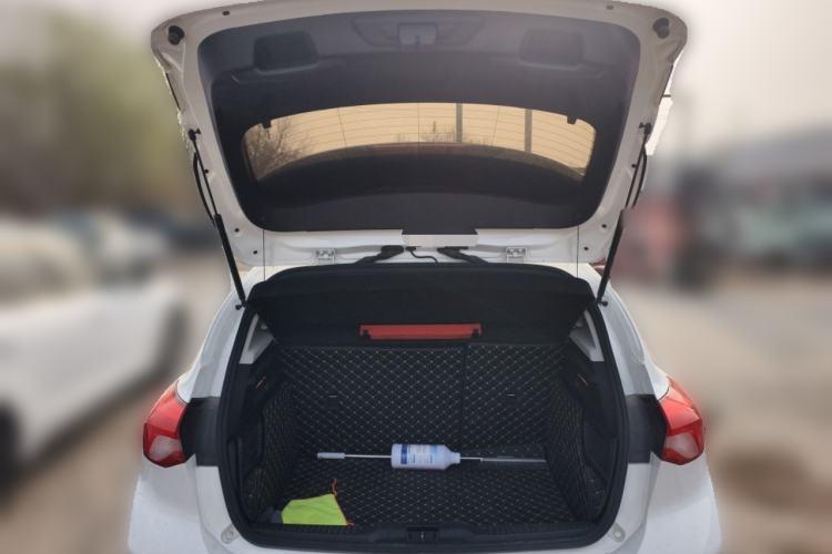 Used Ford Focus Active 2020 EcoBoost 180 Automatic Trendy Model Trunk