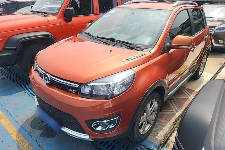 Used Great Wall M4 2012 1.5L Manual Luxury Version