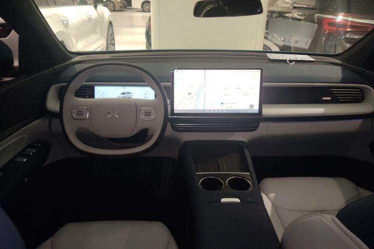 Used XPeng G6 2023 755 Ultra-Long Range Max