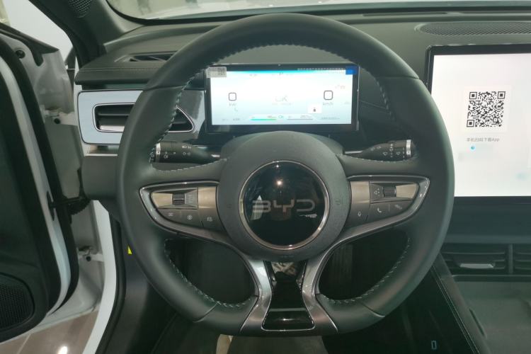 Used BYD Seal 06 New Energy 2024 DM-i 120KM Flagship Model Steering Wheel