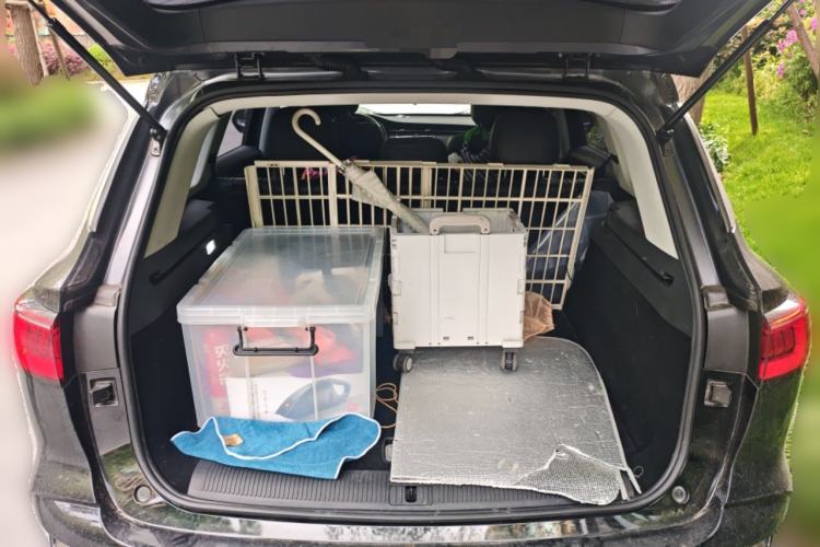 Used Roewe RX5 eMAX 2020 500 PHEV Smart Cabin Flagship Edition