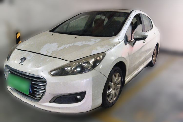 Used Peugeot 308 2014 Enjoyment Edition Classic 1.6L Automatic Fashion Model Guazi used car, China used car export, Used car for sale, Used  cars, Cheapest cars for sale