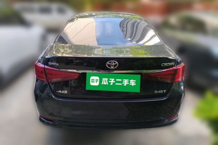 Used Toyota Crown 2015 2.0T Fashion Edition
