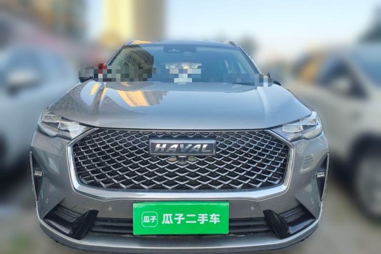 Used Haval H6 2021 3rd Generation 1.5T Automatic Two-Wheel-Drive Supreme
