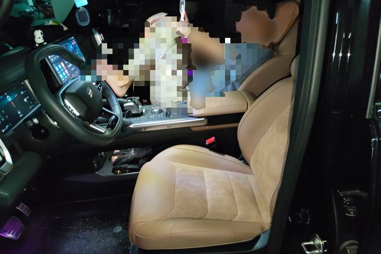 Used JETOUR Traveler 2023 2.0T All-Wheel Drive CrossPRO+