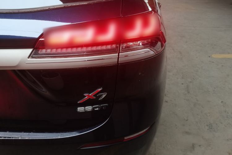 Used CHANGAN OSHAN X7 2020 1.5T Automatic Luxury Model