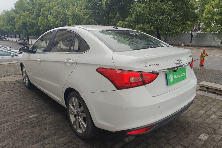 Used Chery Arrizo 5 2017 1.5L Manual Lingchao Edition
