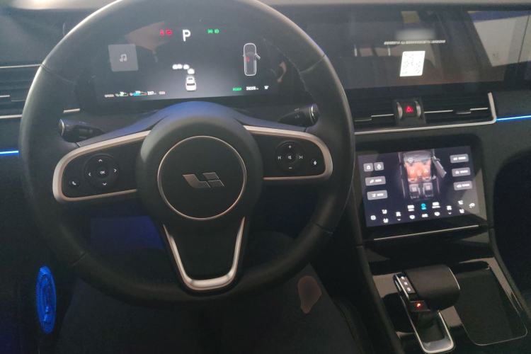 Used Li Auto ONE 2020 Extended-Range 6-Seater Version