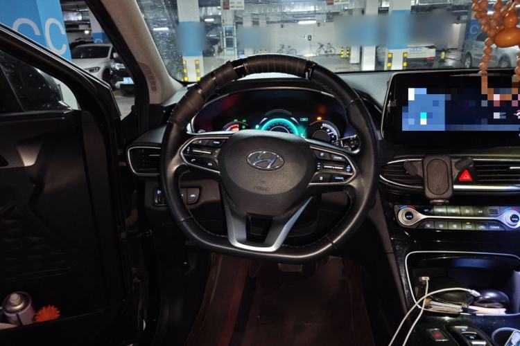 Used Hyundai Santa Fe 2020 380 TGDi Automatic Two-Wheel Drive DLX Prestige Edition PLUS