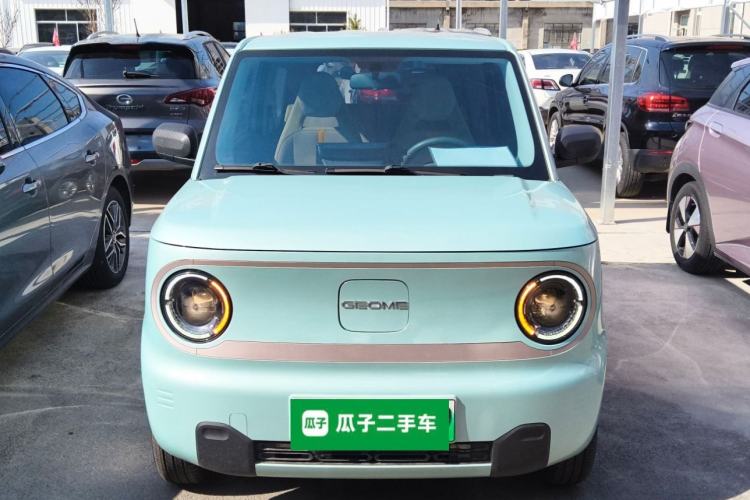 Used Geely Galaxy Panda 2023 Panda Mini 200km Endurance Bear Front