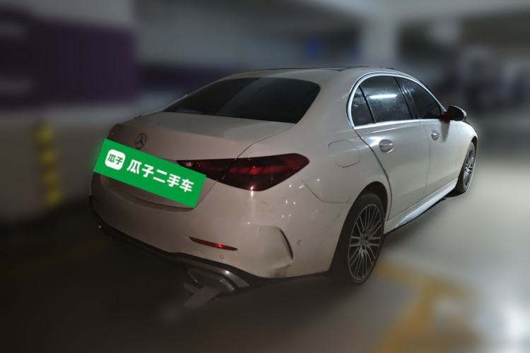 Used Mercedes-Benz C-Class 2026 C 260 L Sport Edition
