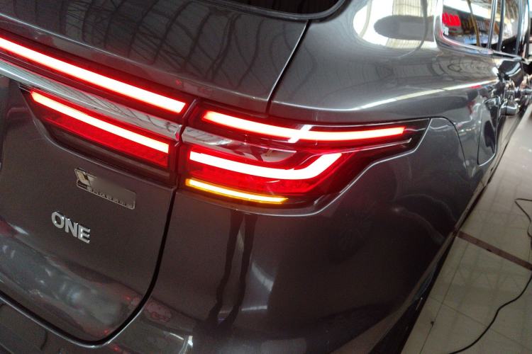 Used Li Auto ONE 2020 Extended-Range 6-Seater Version