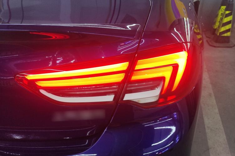 Used Buick Regal 2021 GS 28T Prestige Model
