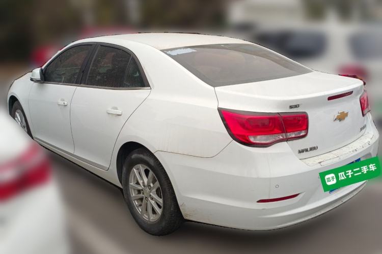 Used Chevrolet Malibu 2018 530T Automatic Comfort Edition