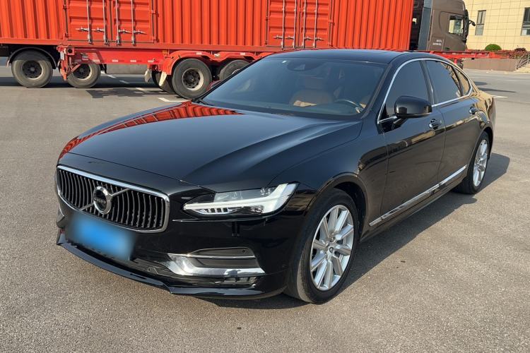 Used Volvo S90 2020 T5 Zhiyi Luxury Edition