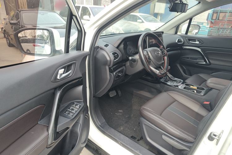 Used GAC Trumpchi GS4 2019 270T Automatic Two-Wheel Drive Elite Edition Driver Seat