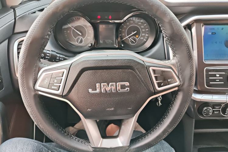 Used JMC Yuhu EV 2022 4x2 LX JX1032PSEF5BEV

