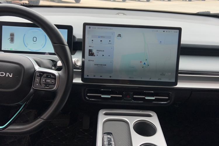 Used AION Y 2023 Younger