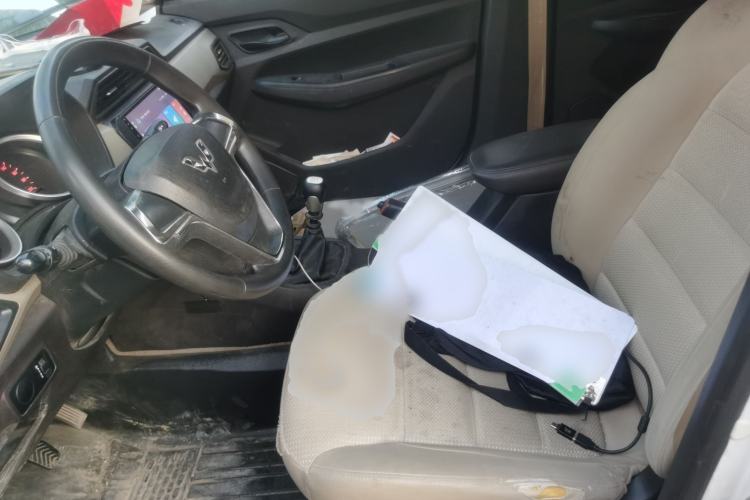 Used Wuling Hongguang 2019 1.5L S Standard Version China VI LAR
