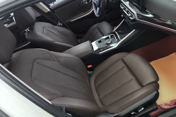 Used BMW 3 Series 2023 325Li M Sport Package