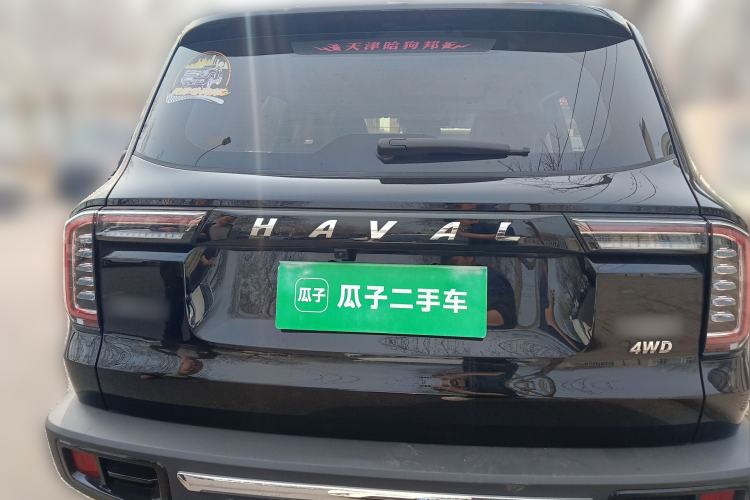 Used Haval DARGO 2022 2.0T DCT All-Wheel-Drive Xiaotianque Version
