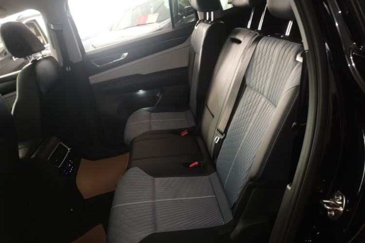 Used Volkswagen Teramont 2023 Facelift 380TSI Four-Wheel Drive Luxury Edition
